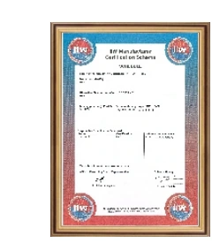 TLC Product Certification