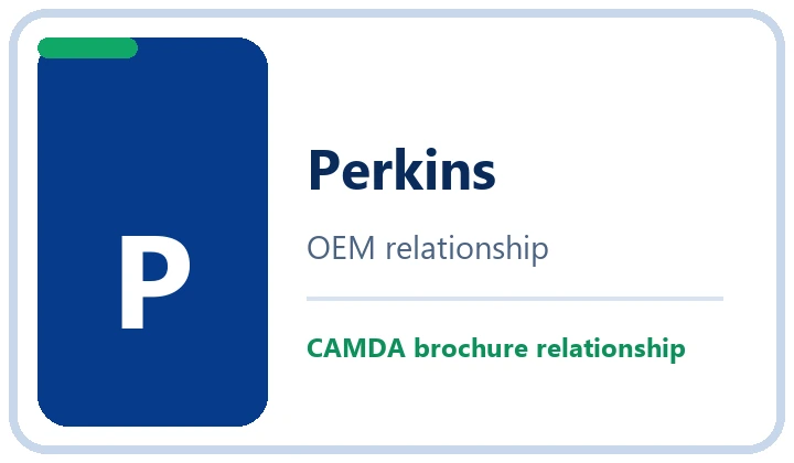 Perkins Engine Relationship