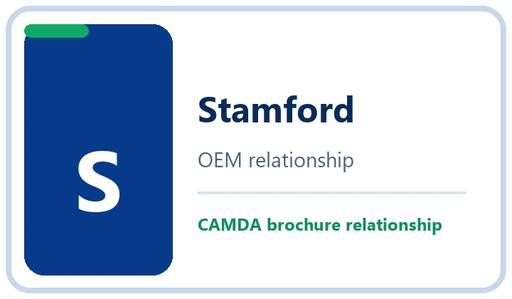 Stamford Alternator Relationship