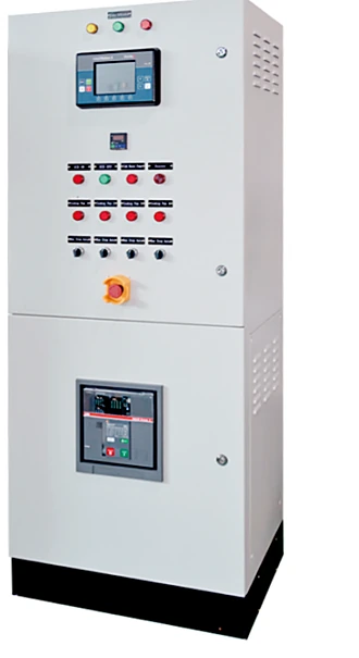 Automatic grid-parallel cabinet shown in the CAMDA brochure