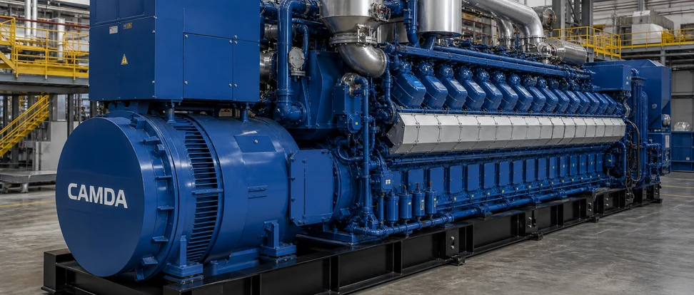 Gas power-system view 1