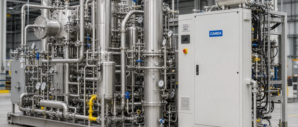 Gas power-system view 2