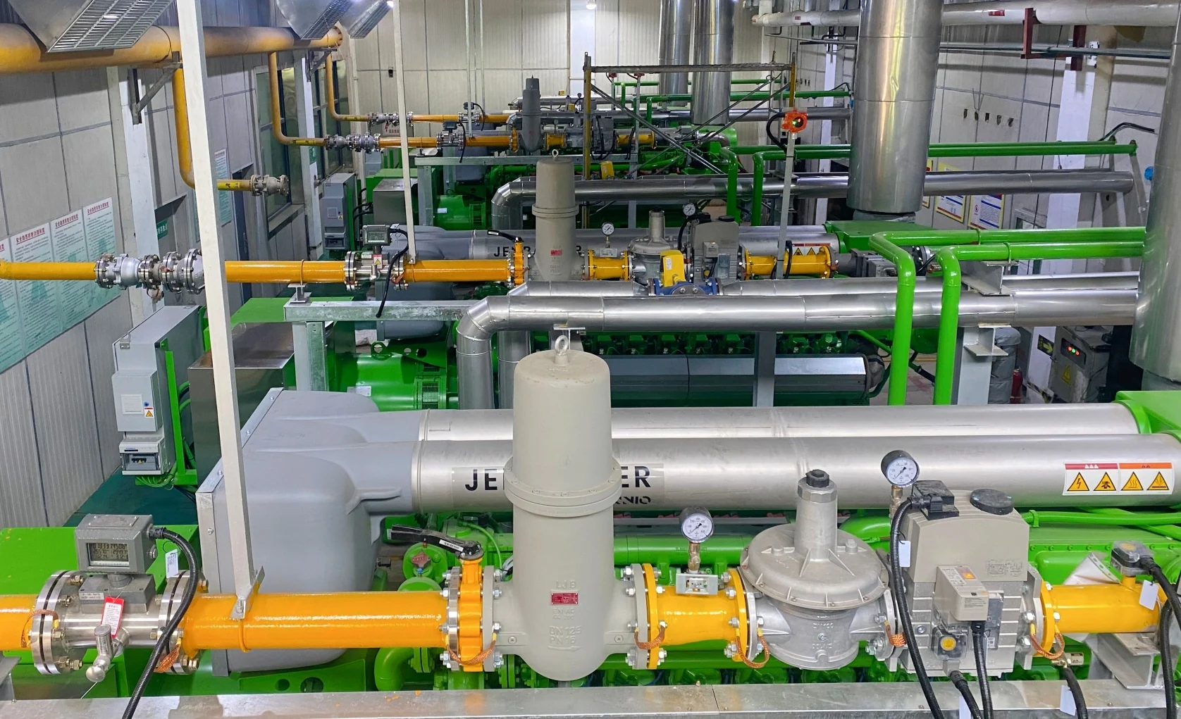 Gas power-system view 4