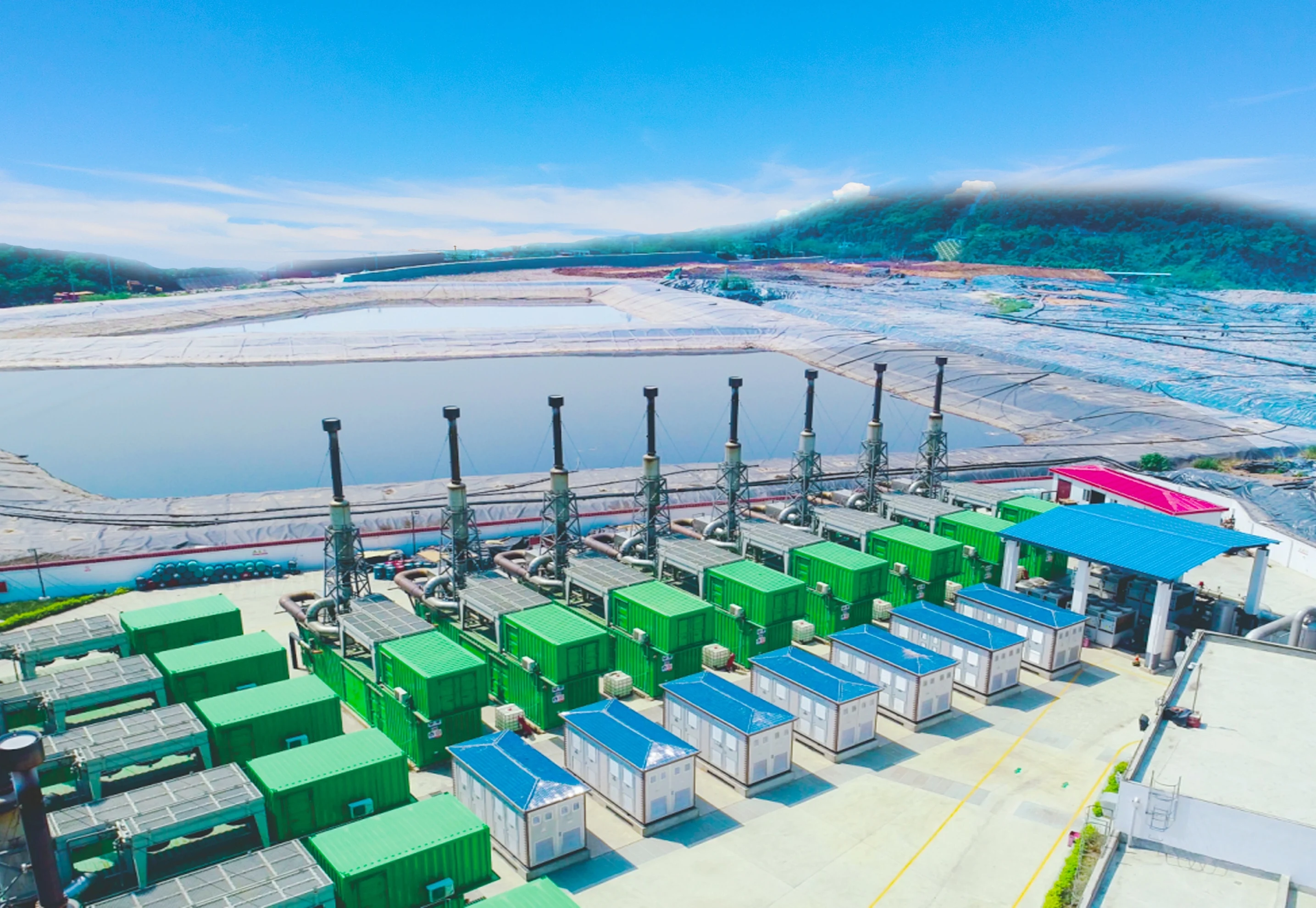 Gas power-system view 9
