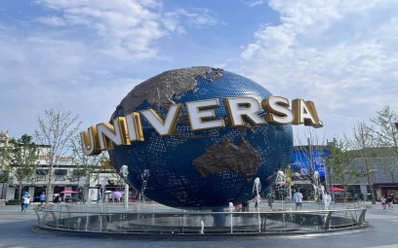 Beijing Universal Resort energy center project