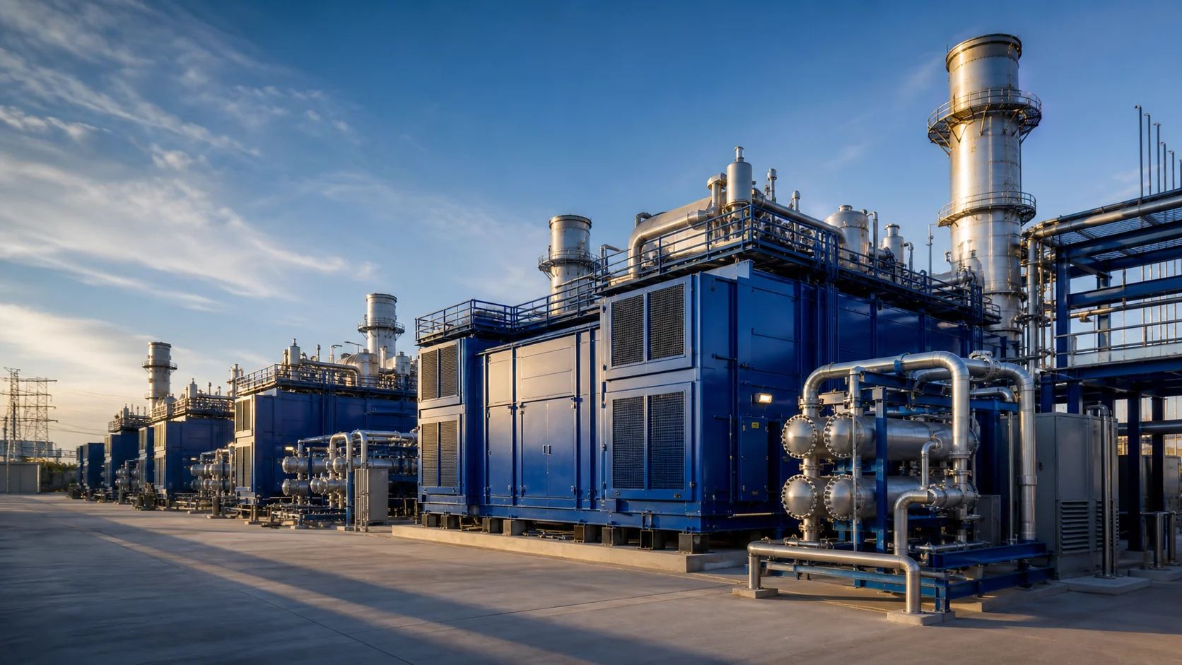 Ankleshwar industrial power project