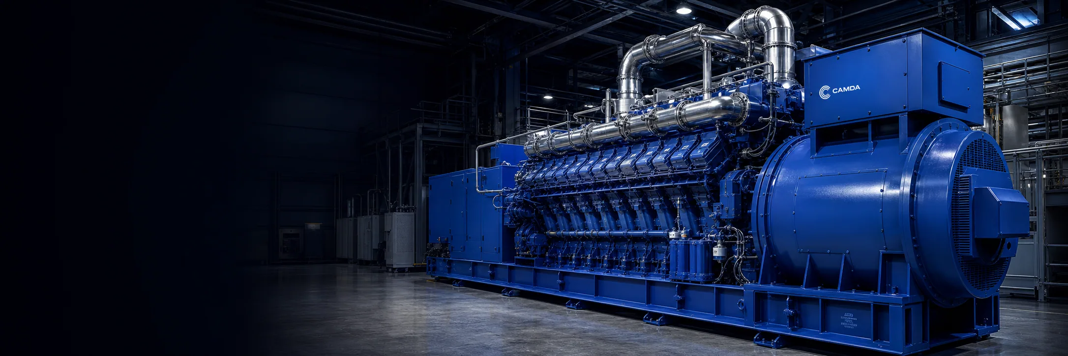 CAMDA generator project consultation