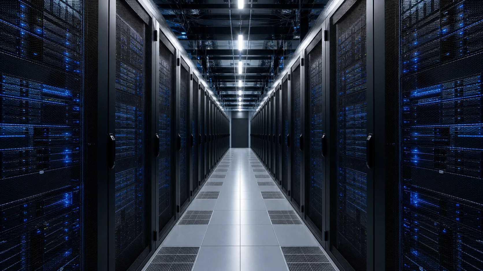 Data center standby power campus