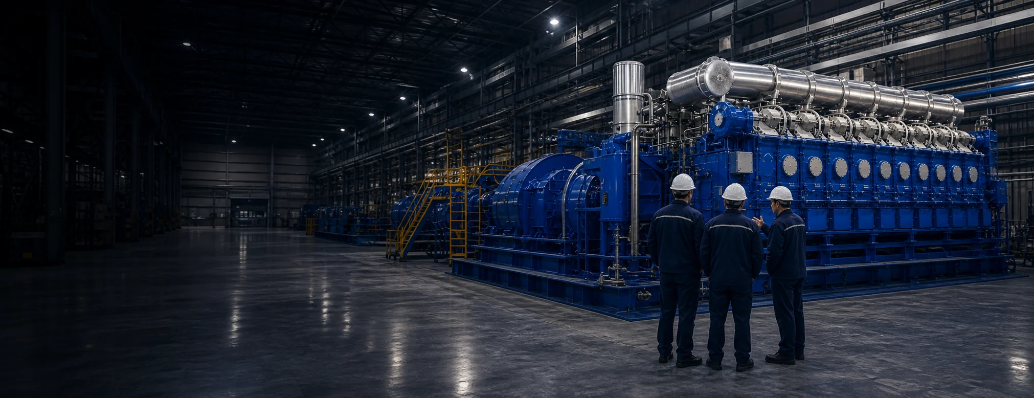 CAMDA integrated power solutions