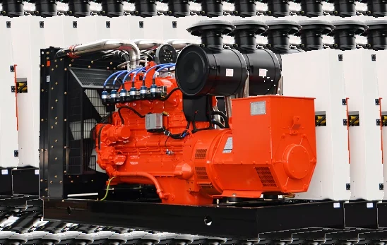CG1000 gas generator set